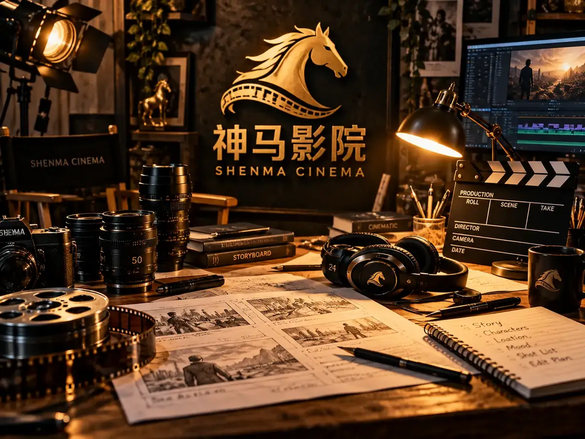 坊台 · 创作手记